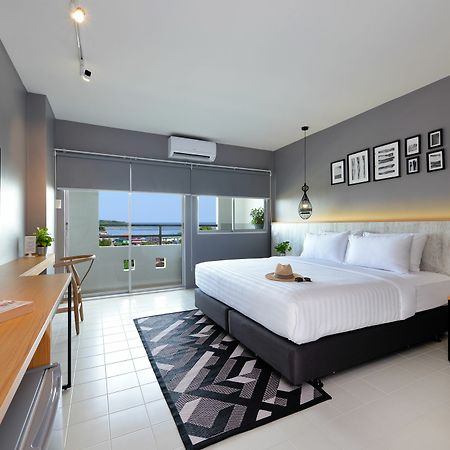 Hotel Ruenthip Pattaya Zewnętrze zdjęcie