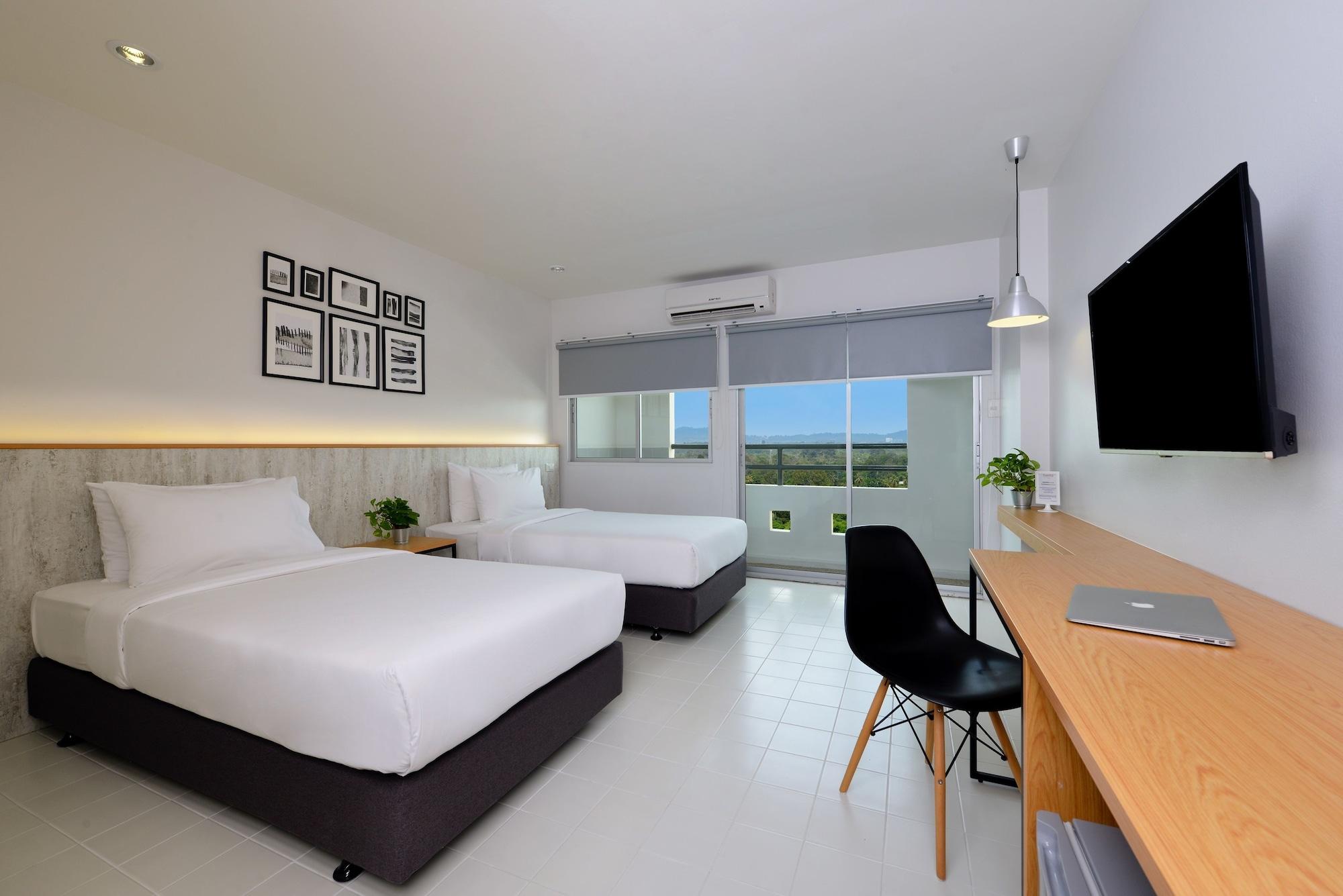 Hotel Ruenthip Pattaya Zewnętrze zdjęcie