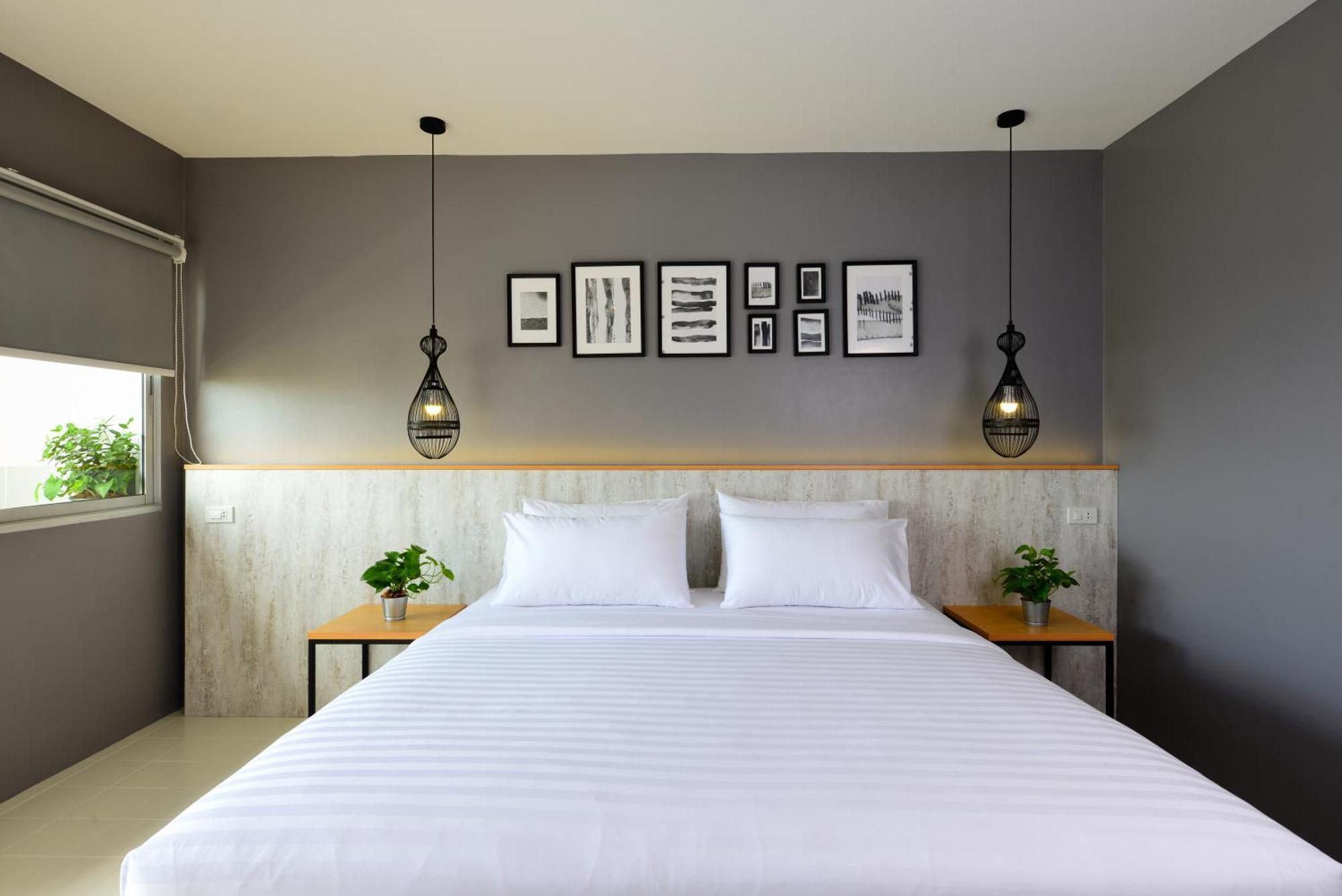Hotel Ruenthip Pattaya Pokój zdjęcie