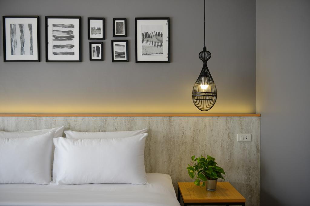 Hotel Ruenthip Pattaya Zewnętrze zdjęcie