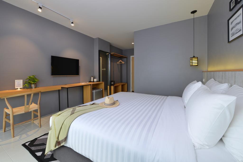 Hotel Ruenthip Pattaya Zewnętrze zdjęcie